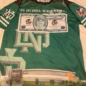 Men’s Sioux silk shirt